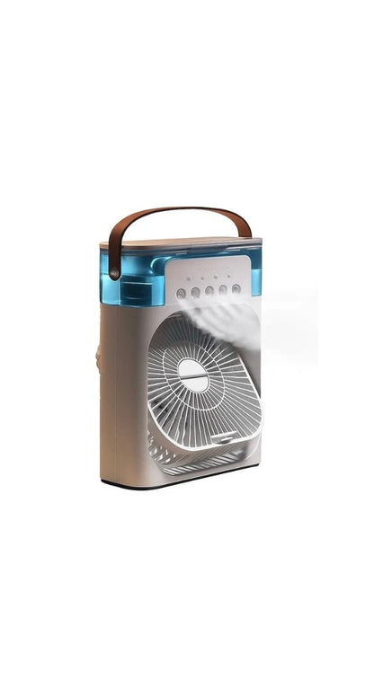 3-in-1 Mini Air Cooler & Humidifier